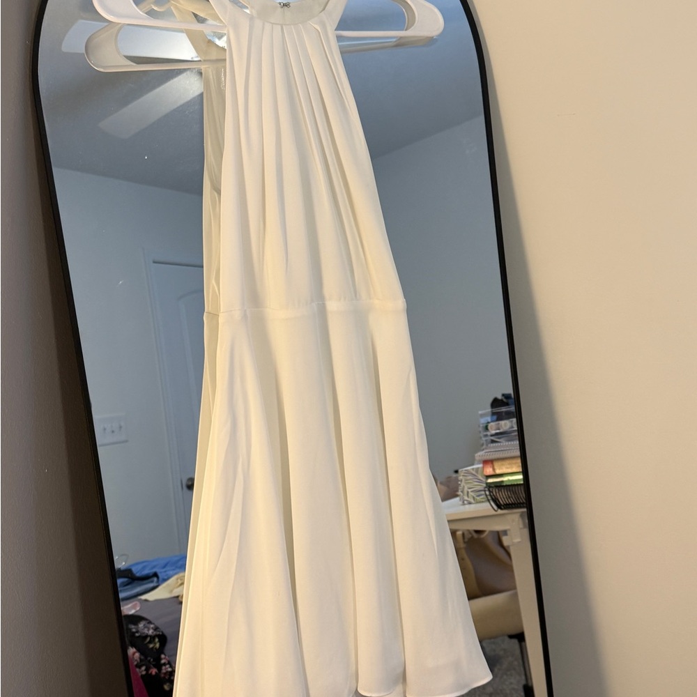Express Ivory Top